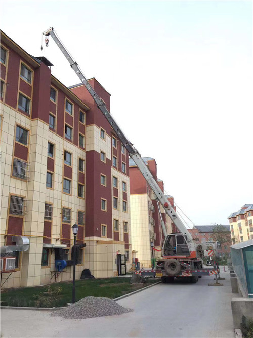 恩施市吊车出租公司介绍吊车搬运注意事项