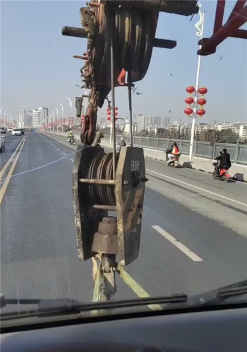 恩施市吊装过程中的几种细节常识分析