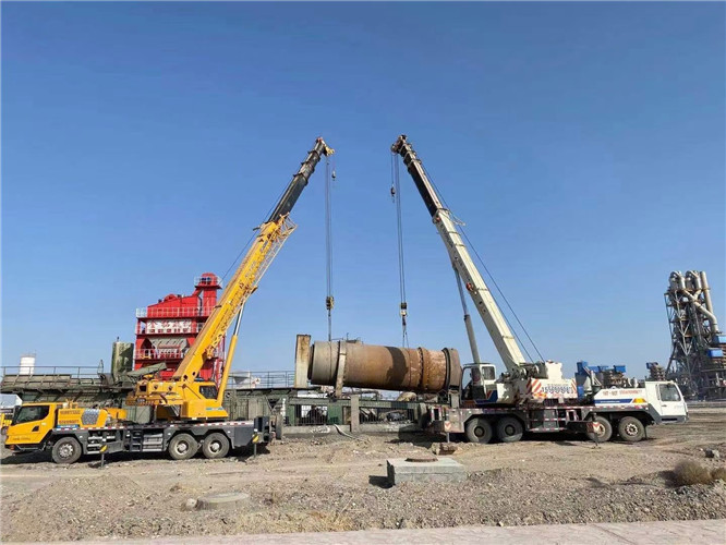 恩施市吊车随车吊出租使用场景介绍