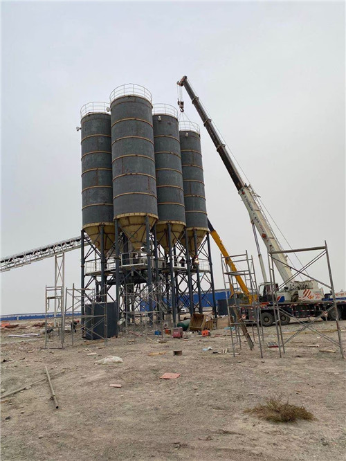 恩施市大型厂房设备安装案例